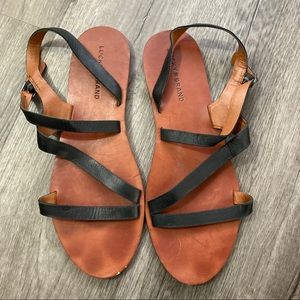 🔴 Lucky Brand Sandals